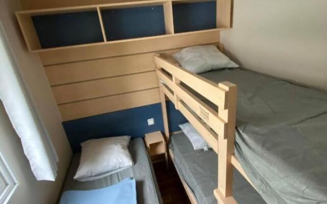 Mobil home 6 personnes Alsace