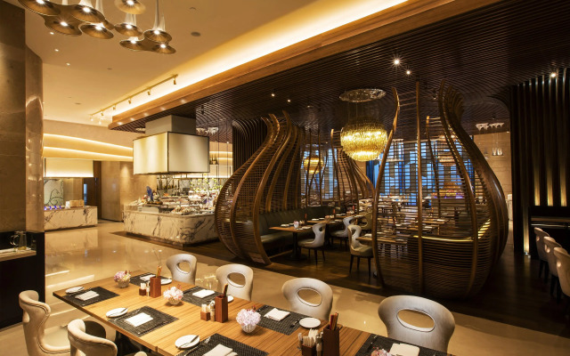 Crowne Plaza Fuzhou Riverside by IHG