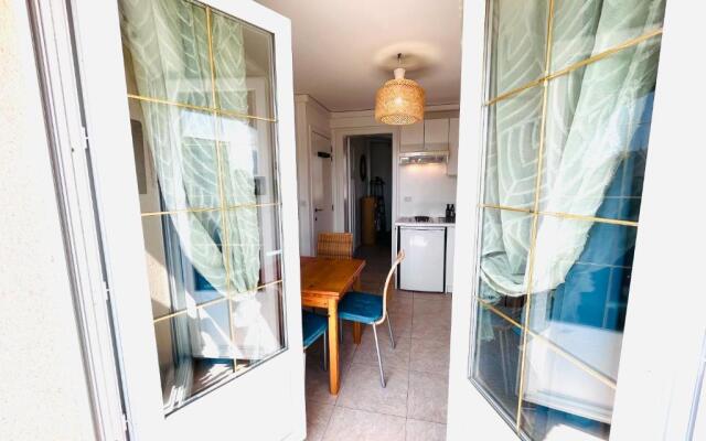 appart « EMMA » sur Quend Plage avec vue mer !