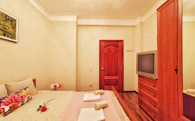 Apart Comfort on Tolbukhin Avenue 58