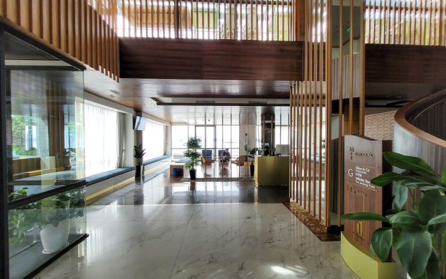 Palam Mansion at One Residence Apartment