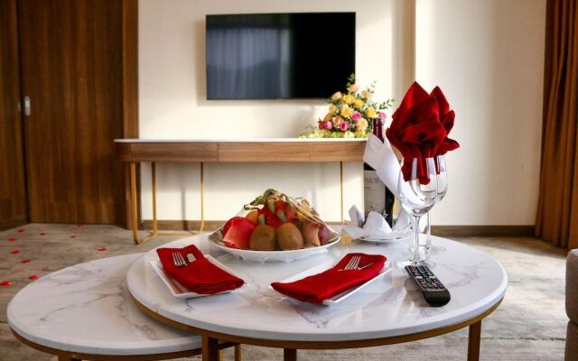 Muong Thanh Luxury Ha Long Centre Hotel