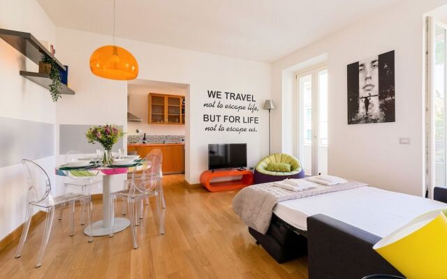 Rome as you feel - Sabazio Apartment