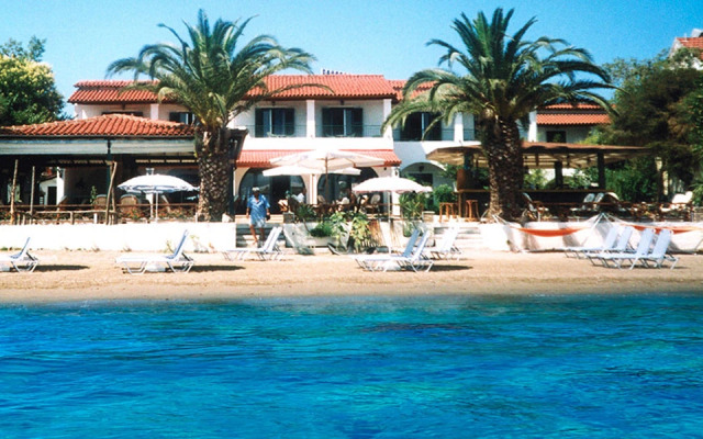 Panela Beach Hotel