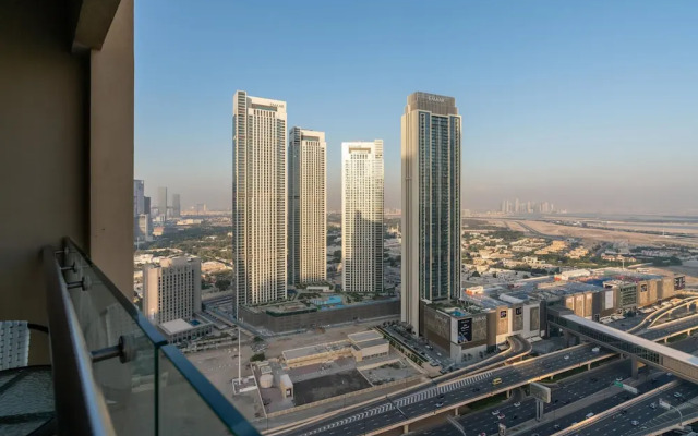 SuperHost - Trendy Studio In The Heart Of Downtown Dubai - Address Dubai Mall