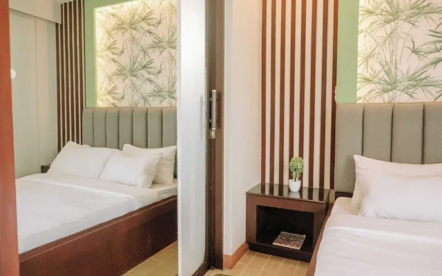 A True Modern Sanctuary