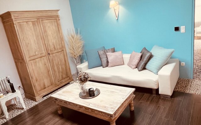 B&B Temps Suspendu Provence