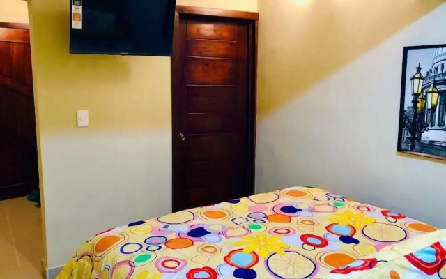 Hotel Familiar Doña Nida