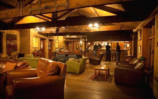 Danseys Pass Coach Inn