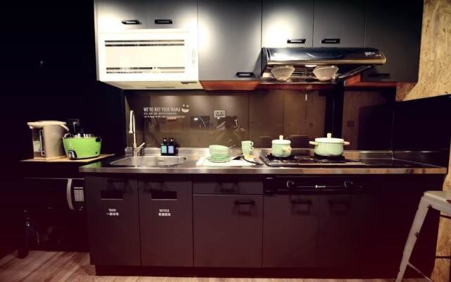 KID Hualien Hostel