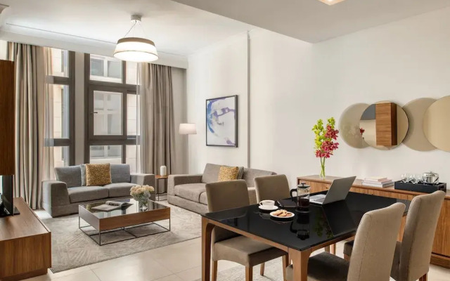 Marriott Executive Apartments Doha, Le Mirage City Walk