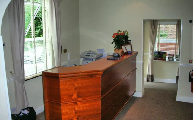 Abbey Lodge Hotel