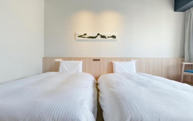 Moderate Twin room (트윈 침대 2개) 사진 4