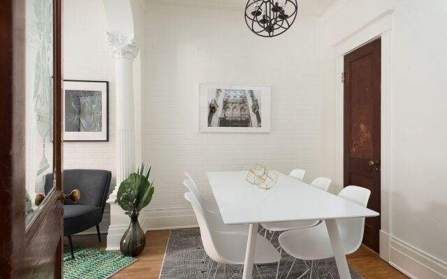 Architectural 4BR in Plateau by Sonder