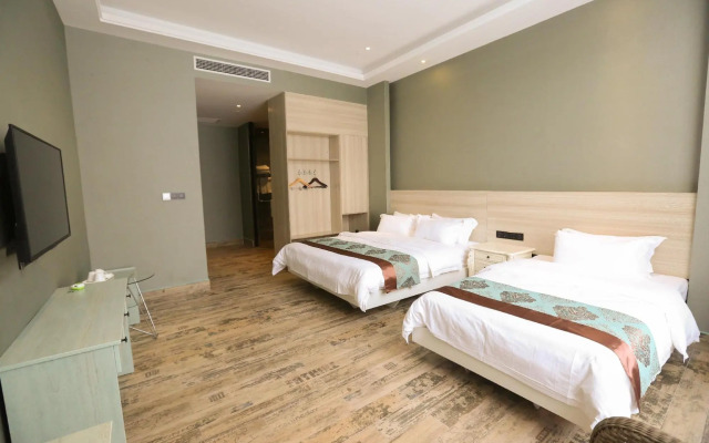 Penglai Guanlan International Hotel