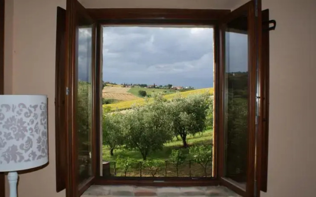 Country House Otto Rovesciato