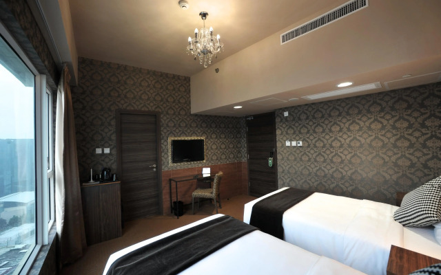 Ramada Grand Tsim Sha Tsui (Former Ramada Hong Kong Grand Tsim Sha Tsui)