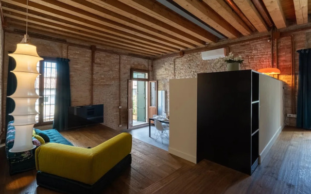 Ca'Longo Palace VellutoApartment