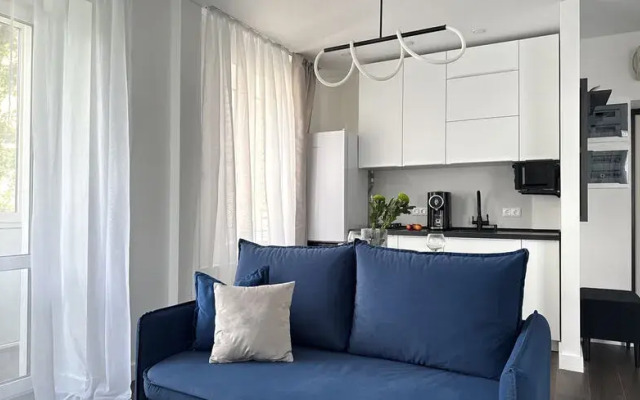 Академапарт на улице Дмитрия Ульянова, д. 17, корп. 1