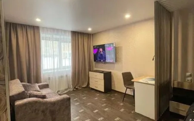 Апартаменты Лакшери на ул. Талнахской 69