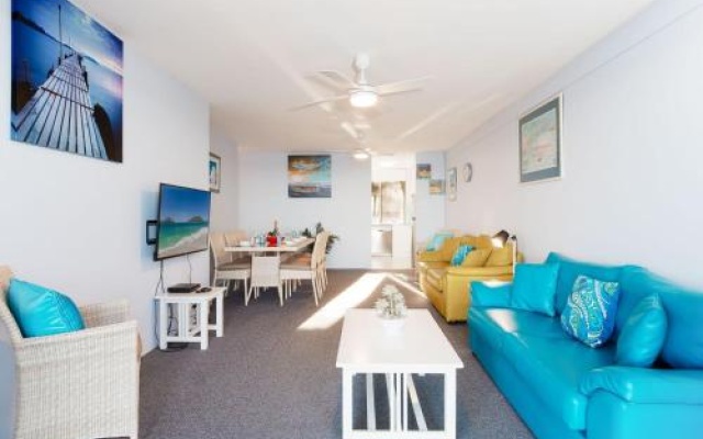 4 'Harbourside' 3-7 Soldiers Point Road - Ground Floor On The Waterfront – Guest Rooms – Soldiers Point