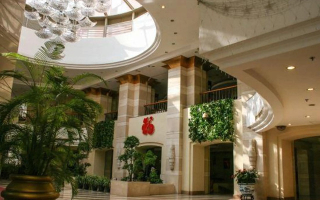 Beijing Shanshui Hotel