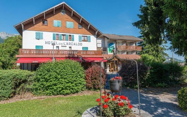 L'Arcalod Hôtel Restaurant & Spa