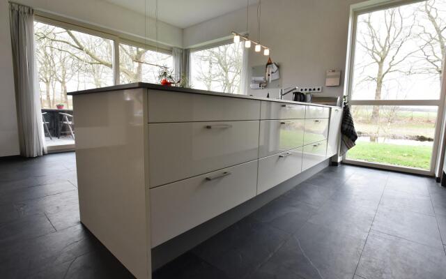 Beautiful villa in Luttenberg with sauna