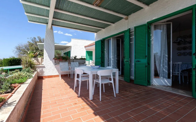 Villa Giorgisa Apartment 2 Pool Sea View