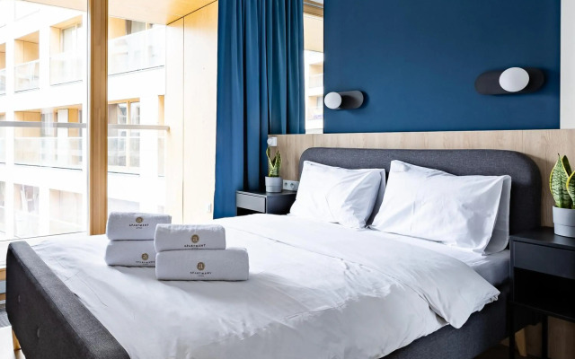 Apartment4you Select Kolejowa