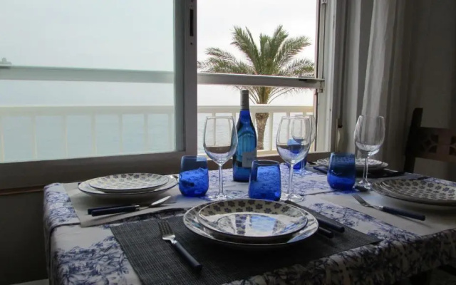 Apartamento 1º linea playa Torrenueva, Motril, Granda