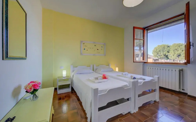 Villa Fiorita - Apt 4 - Mimosa