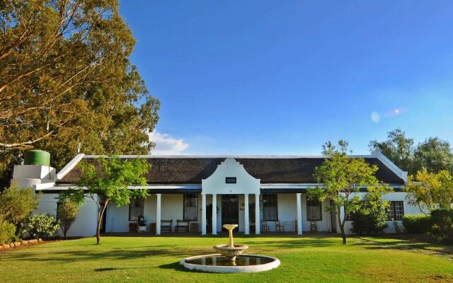 Aan de Doorns Guesthouse