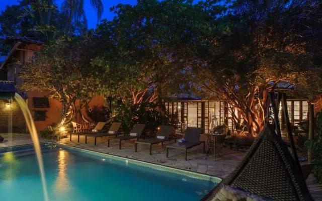 Casarao Villa do Império Hotel Boutique