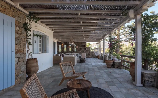 Saint Anna Villas Mykonos by Aura Homes