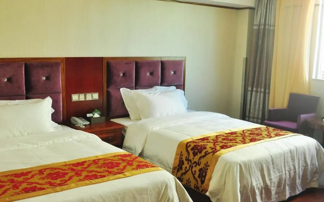 Atour Hotel Guanlan Shenzhen