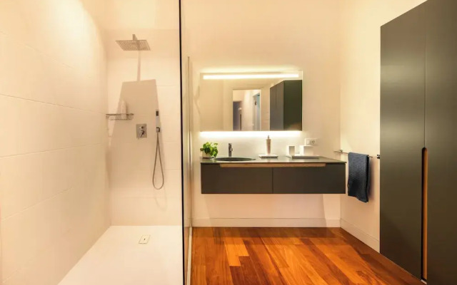 Casa Madà vicino al Politeama