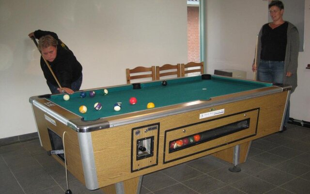 Logballe Camping and Cottages Hotel