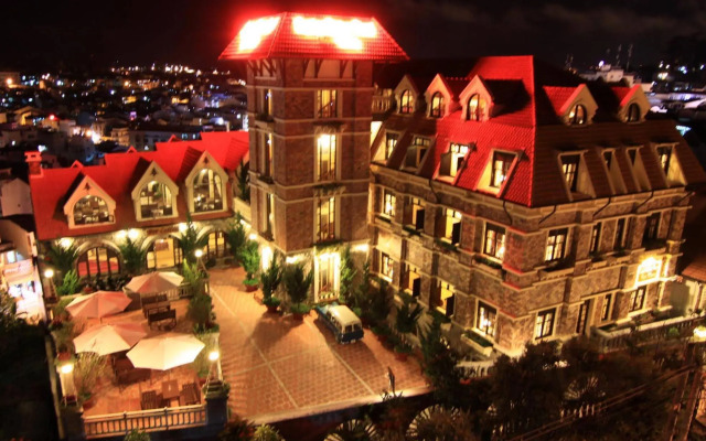 Saphir Dalat Hotel