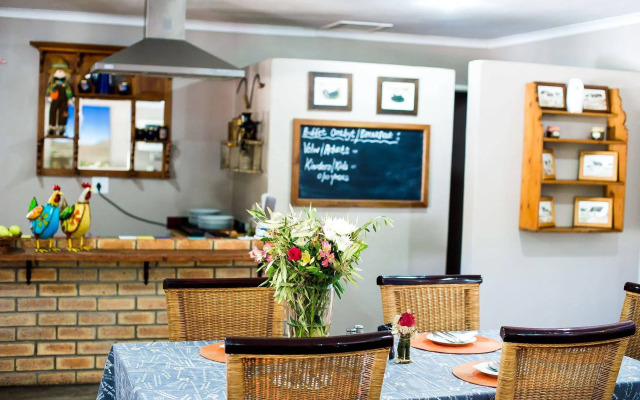 Kleinplasie Guesthouse