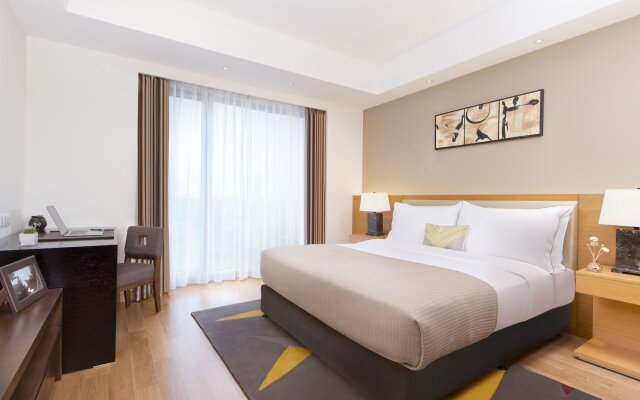 Hangzhou Shama Heda Serviced Apartments