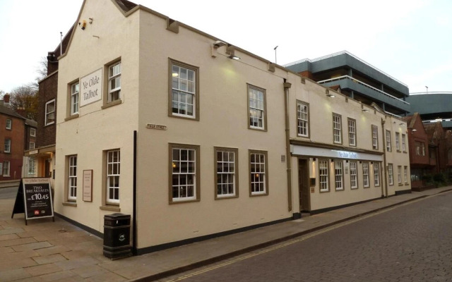 Ye Olde Talbot Worcester by Greene King Inns
