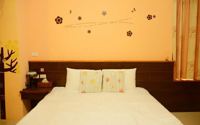 Nantou JiJi Mu Breeze B&B
