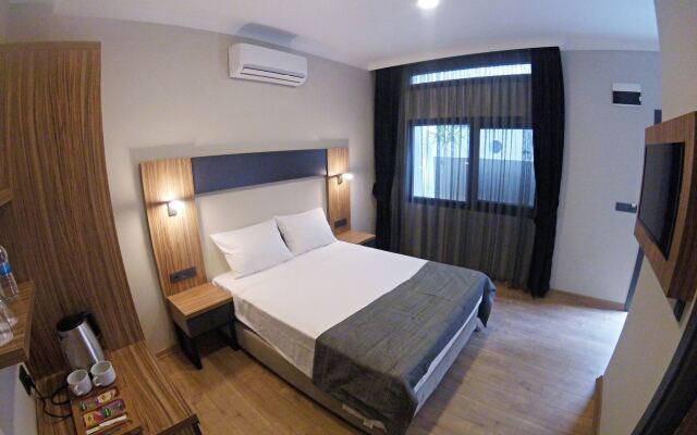 Akkan Plus Hotel