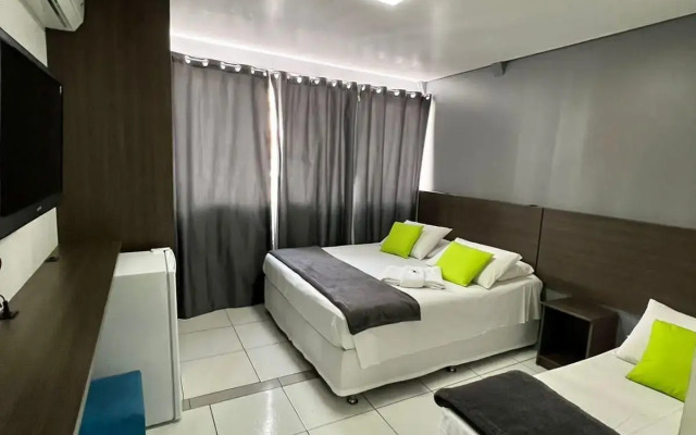 Rezende Suites Hotel