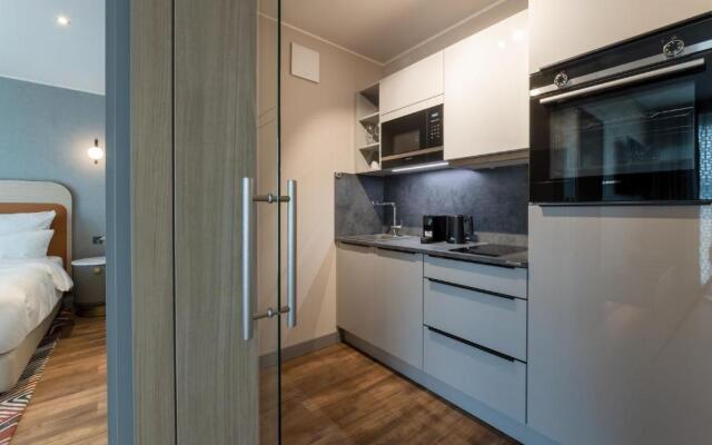 Fourty Three Luxury Serviced Apartments