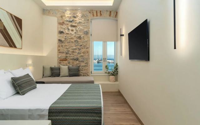 YeeOn Boutique City Hotel Gythio