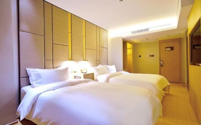 JI Hotel Beijing Shijingshan Wanda West