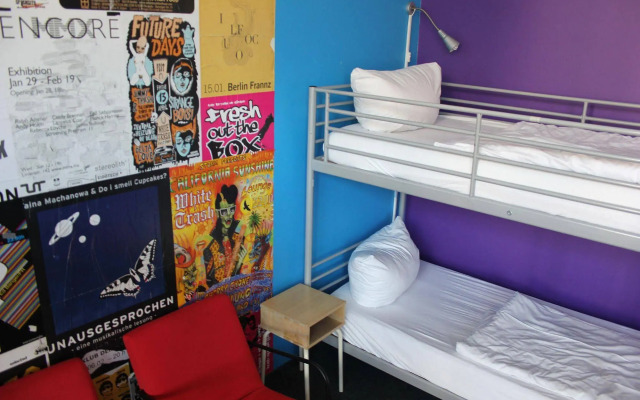 St Christopher's Berlin Alexanderplatz - Hostel