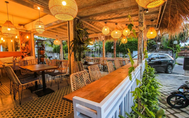 BRAW inn Canggu